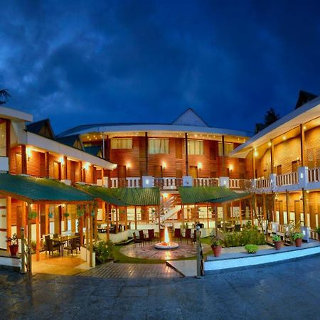 Treehouse Chail Villas Eksteriør billede