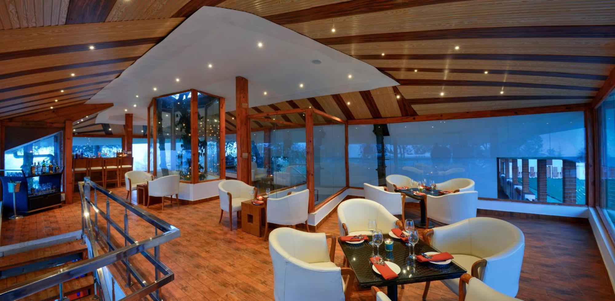 Treehouse Chail Villas Eksteriør billede