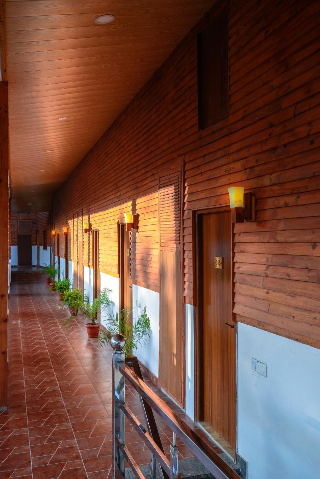 Treehouse Chail Villas Eksteriør billede